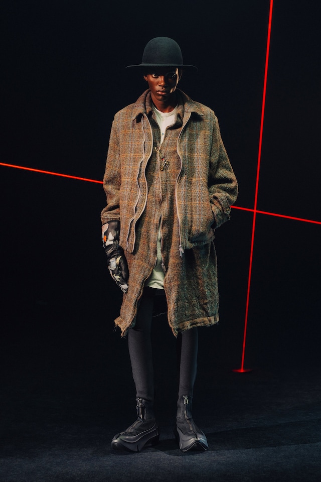 Undercover AW25 men’s 41