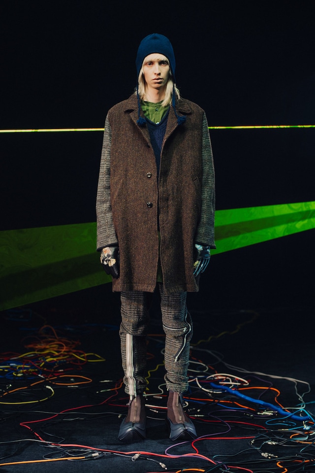 Undercover AW25 men’s 42