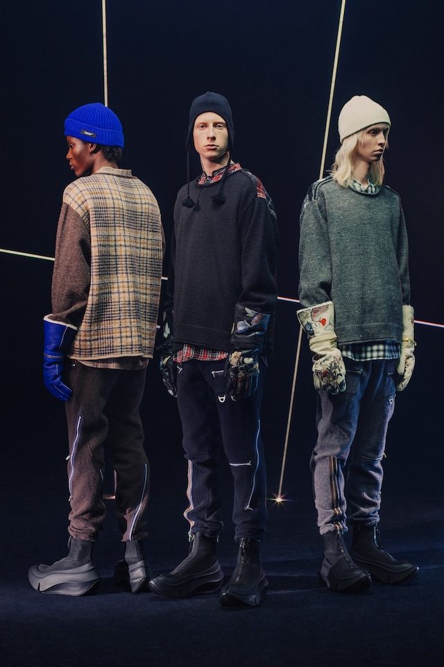 Undercover AW25 men’s 43