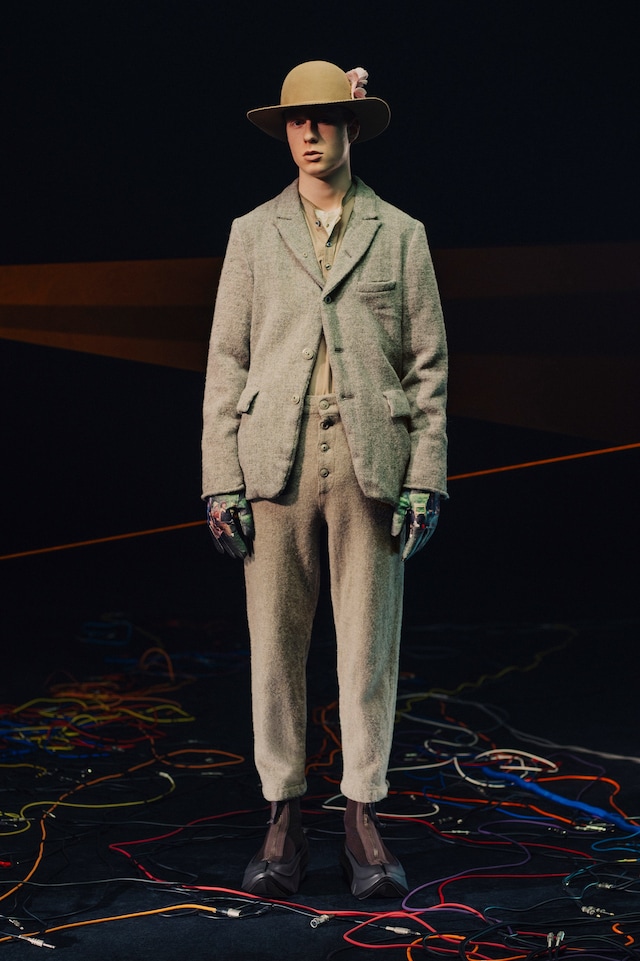 Undercover AW25 men’s 44