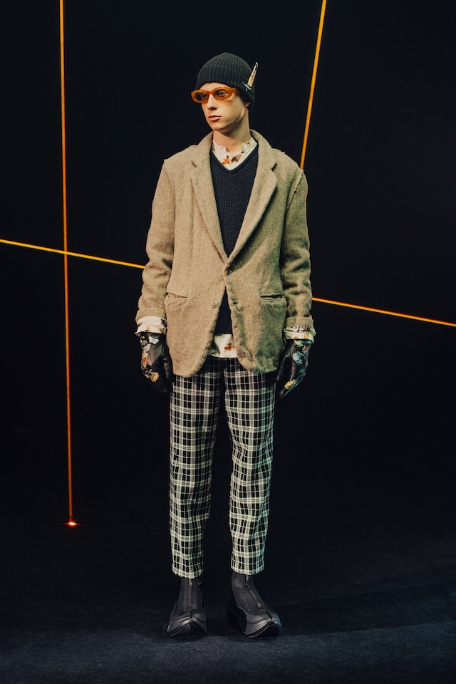 Undercover AW25 men’s 45