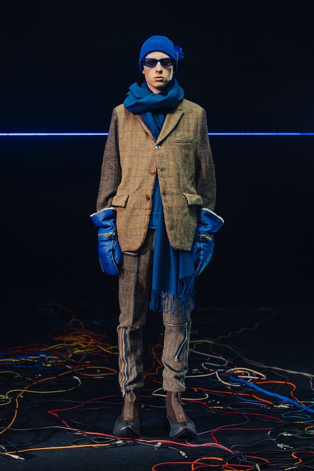 Undercover AW25 men’s 46