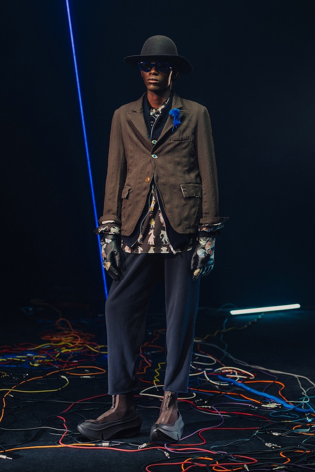 Undercover AW25 men’s 47