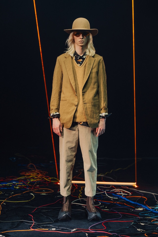 Undercover AW25 men’s 50