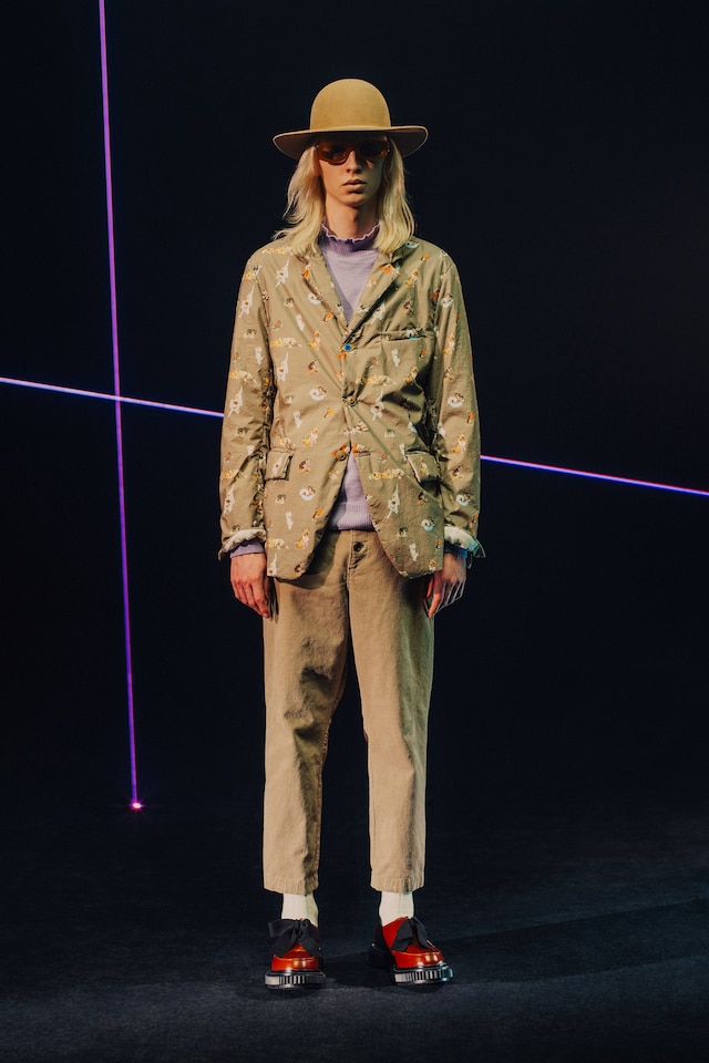 Undercover AW25 men’s 51
