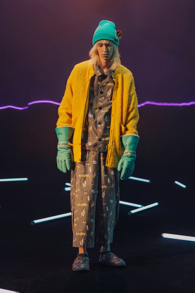 Undercover AW25 men’s 52