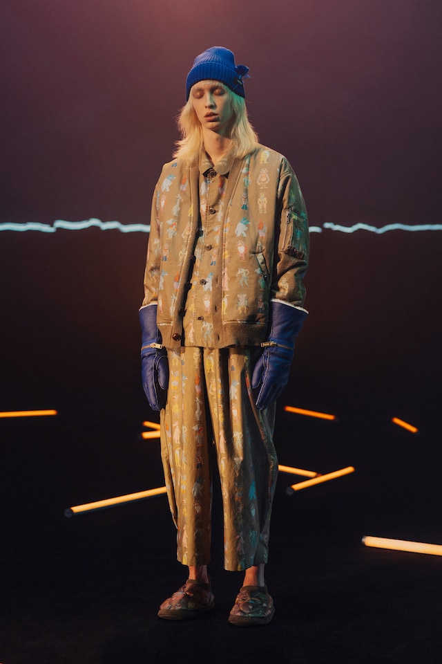 Undercover AW25 men’s 53