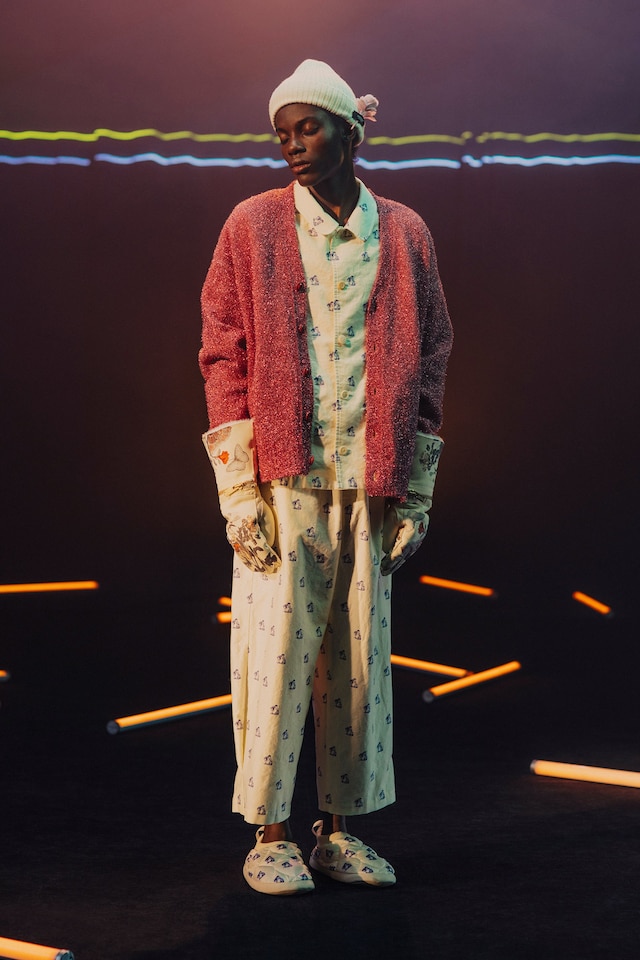 Undercover AW25 men’s 54