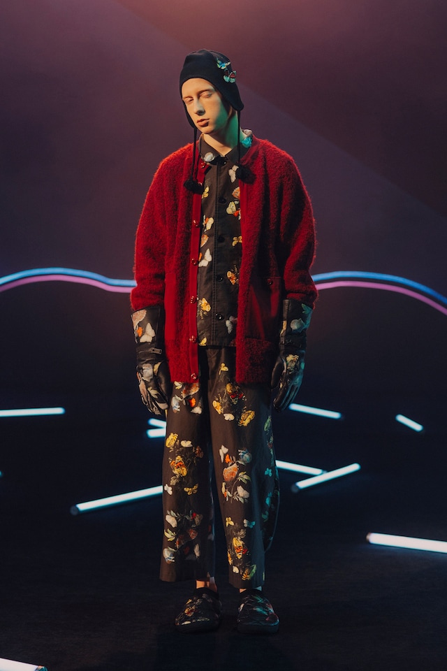 Undercover AW25 men’s 55