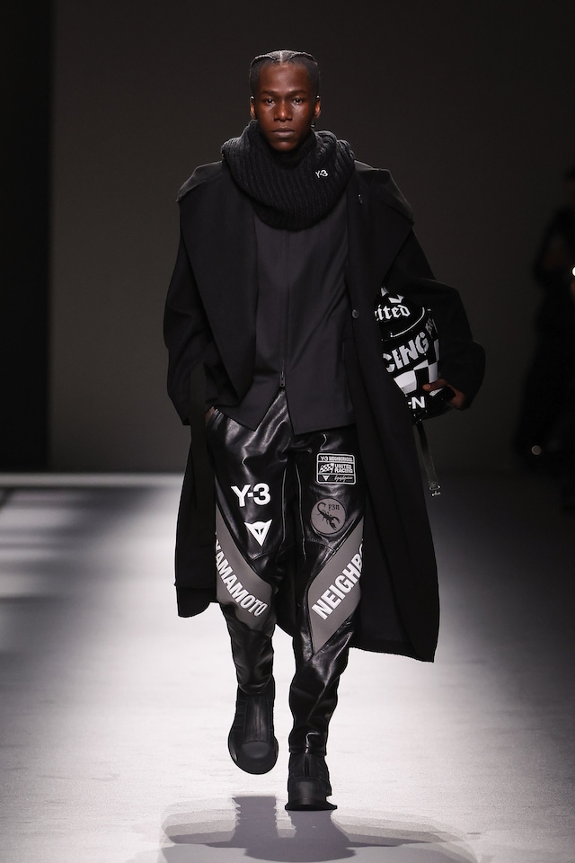 Y-3 AW25 13