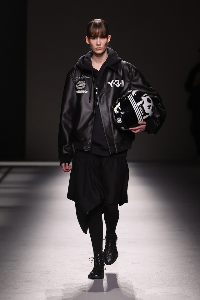 Y-3 AW25 17