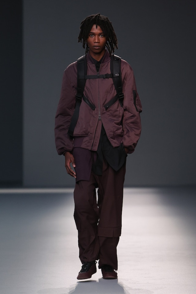 Y-3 AW25 26