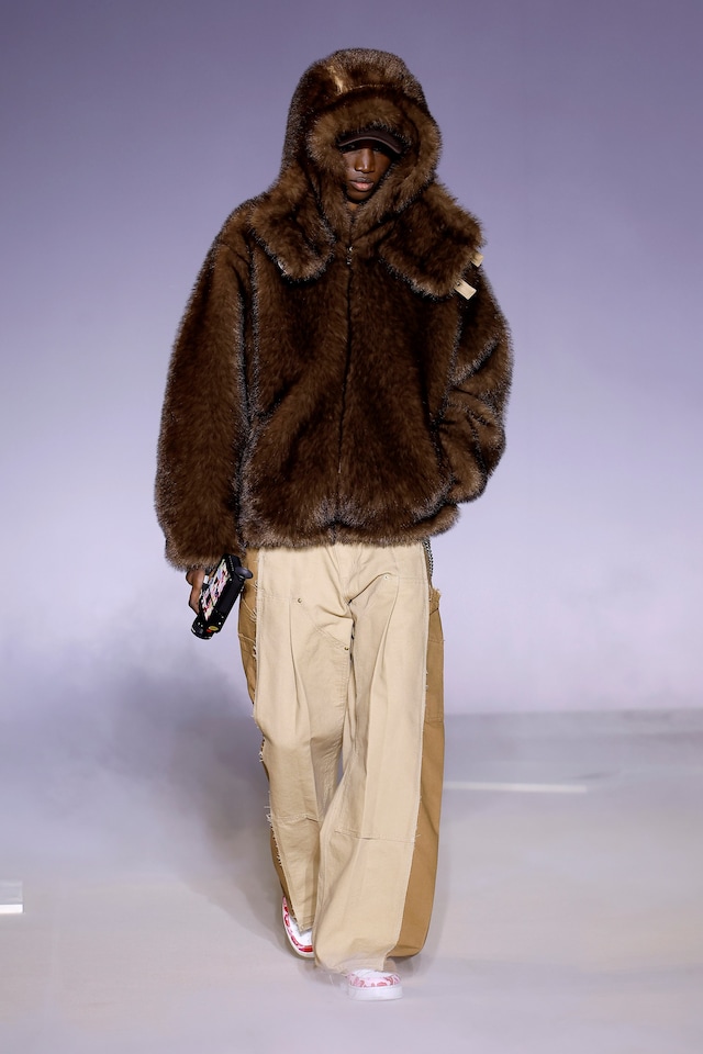 Fur debate AW25 men’s 4