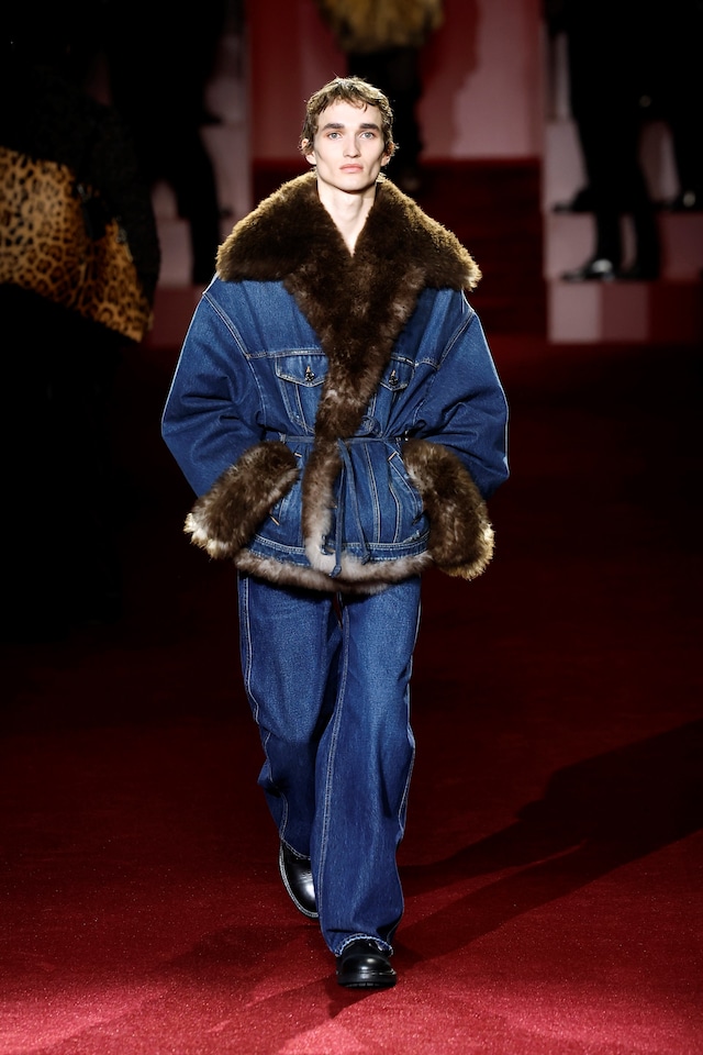 Fur debate AW25 men’s 8
