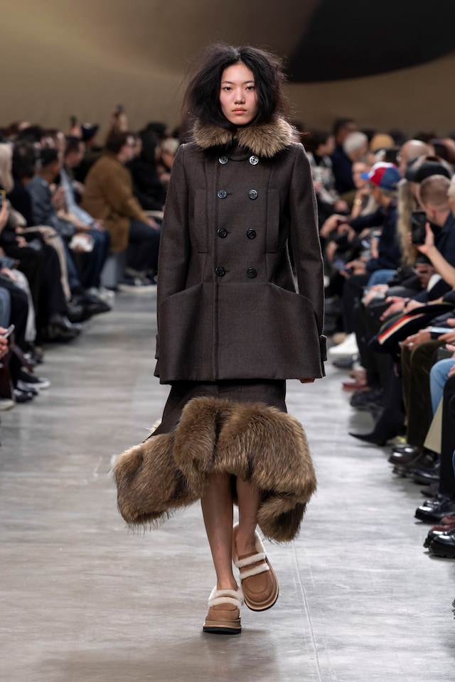 Fur debate AW25 men’s 2