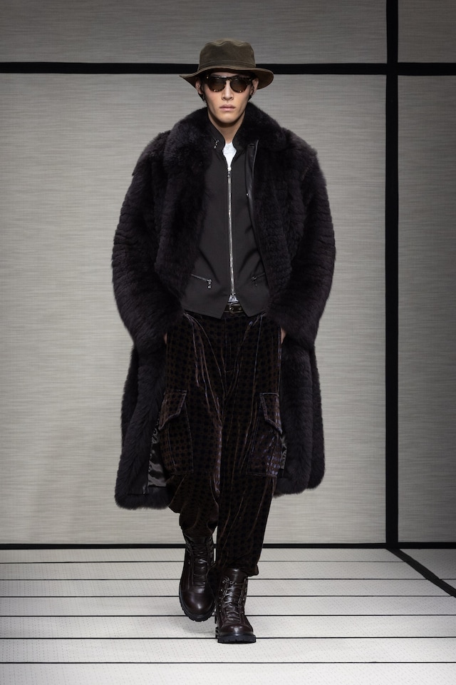 Fur debate AW25 men’s 13