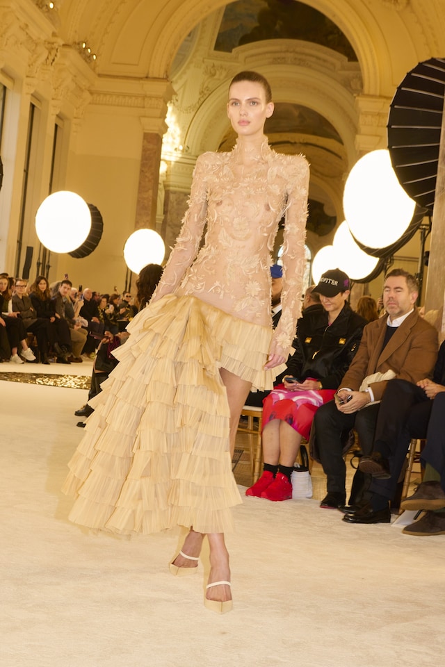 Schiaparelli SS25 0