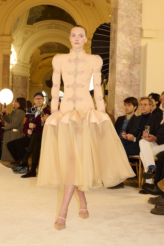 Schiaparelli SS25 1