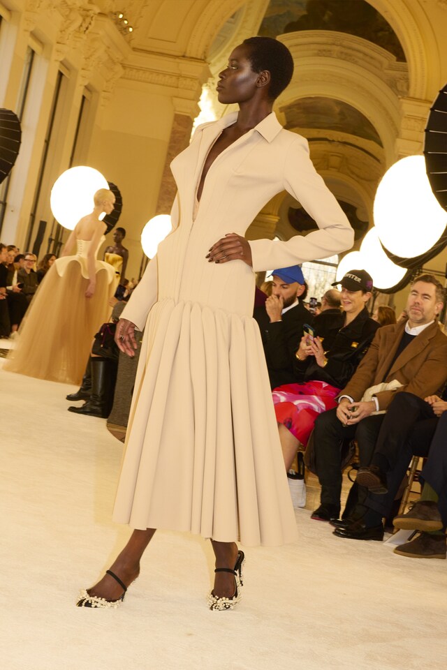 Schiaparelli SS25 3