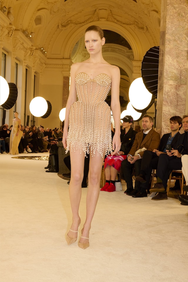 Schiaparelli SS25 6