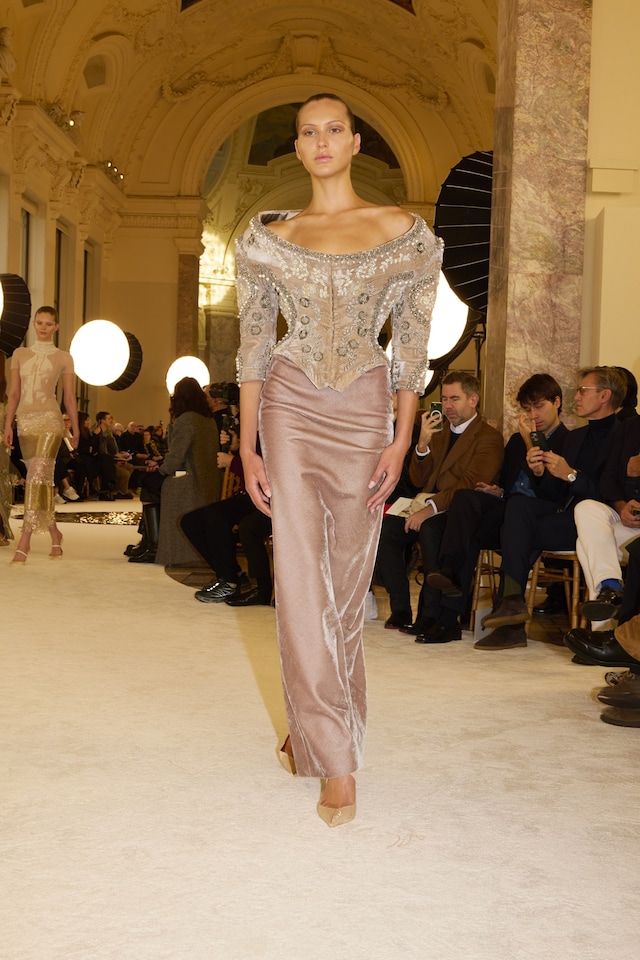 Schiaparelli SS25 24