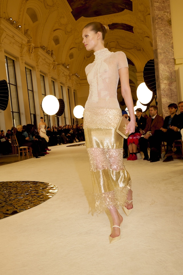 Schiaparelli SS25 25