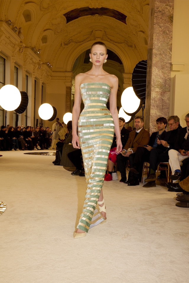 Schiaparelli SS25 27