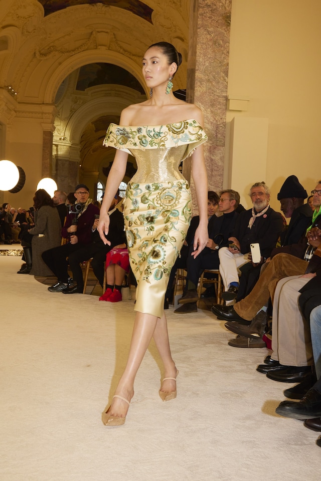 Schiaparelli SS25 29