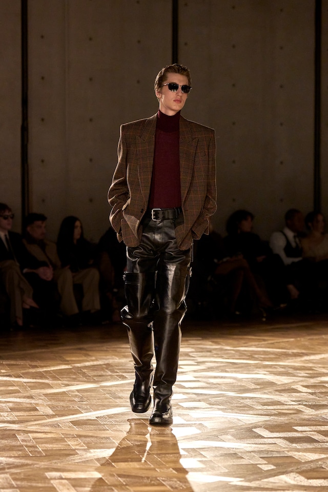 Saint Laurent AW25 men’s 15