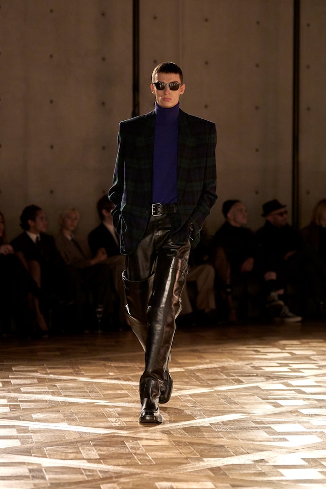 Saint Laurent AW25 men’s 18