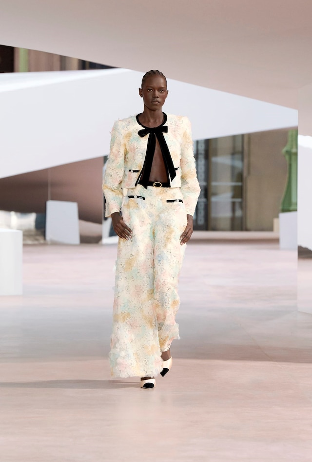 Chanel SS25 couture 4