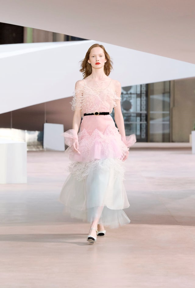 Chanel SS25 couture 5