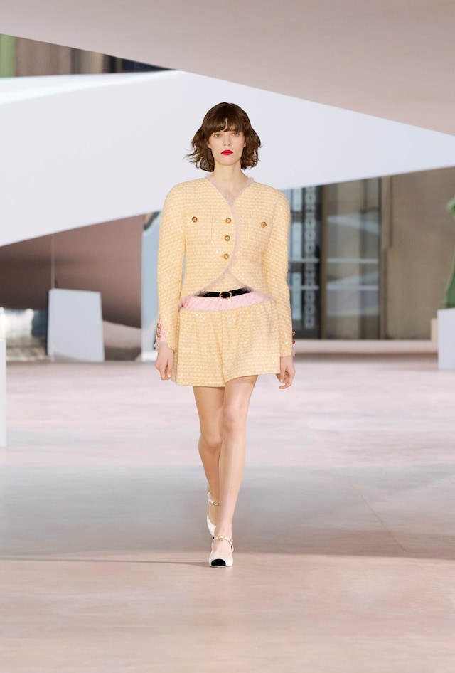 Chanel SS25 couture 6