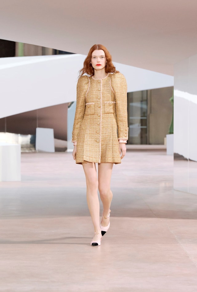 Chanel SS25 couture 7