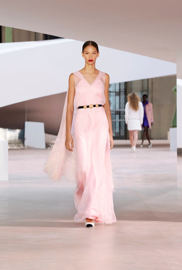 Chanel SS25 couture 9