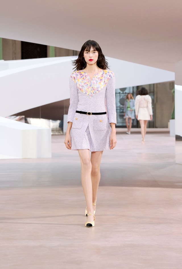 Chanel SS25 couture 10