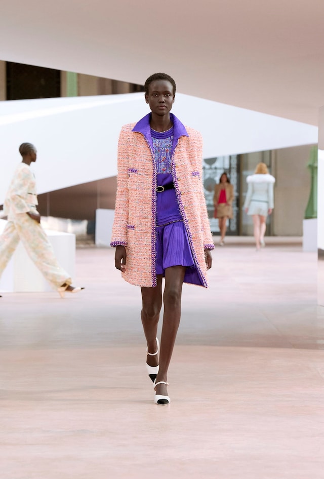 Chanel SS25 couture 11
