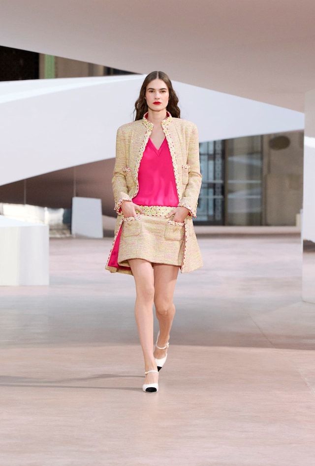 Chanel SS25 couture 13