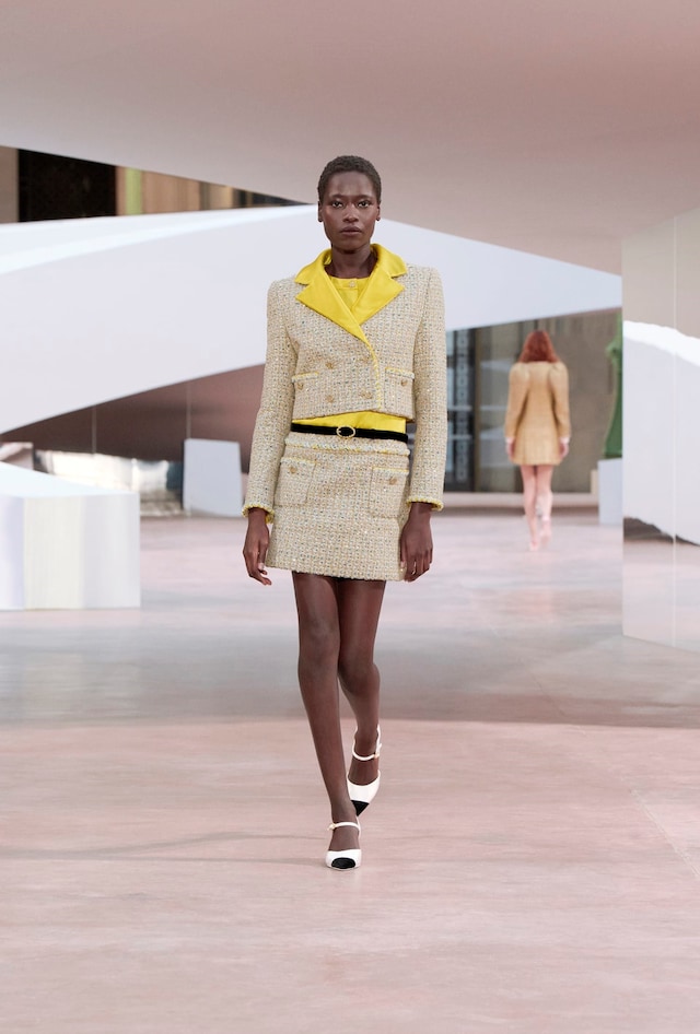 Chanel SS25 couture 15