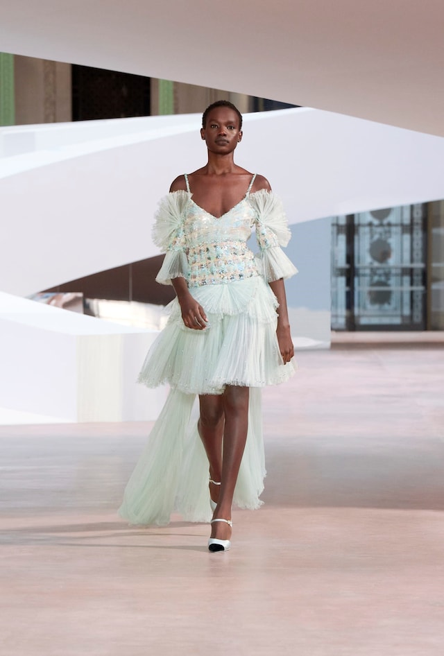 Chanel SS25 couture 22