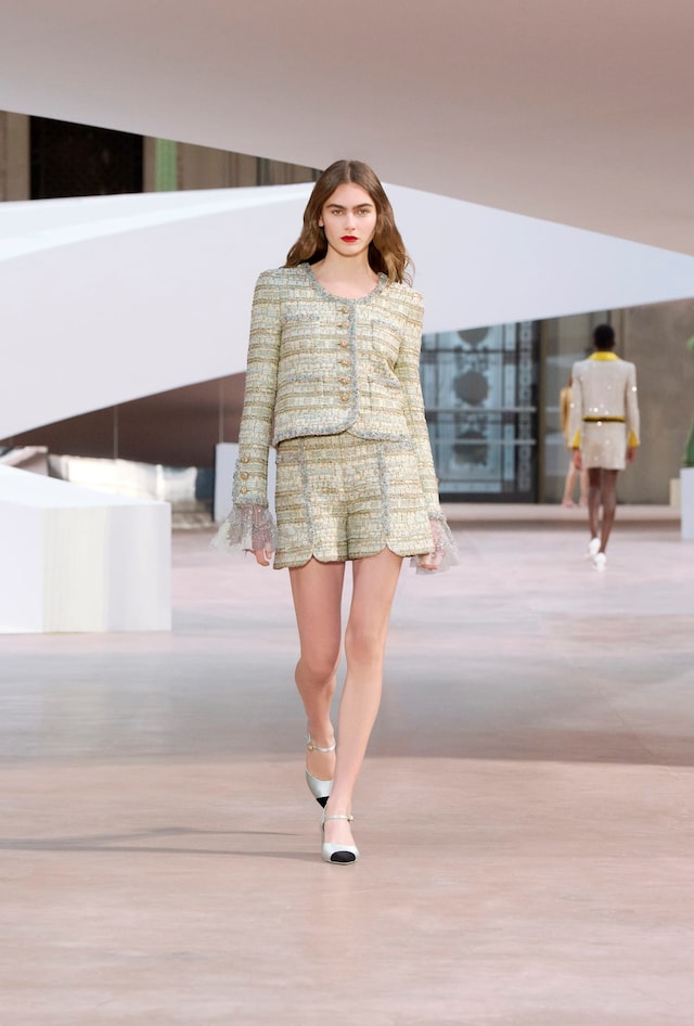 Chanel SS25 couture 23