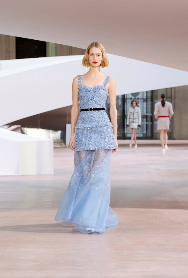 Chanel SS25 couture 25