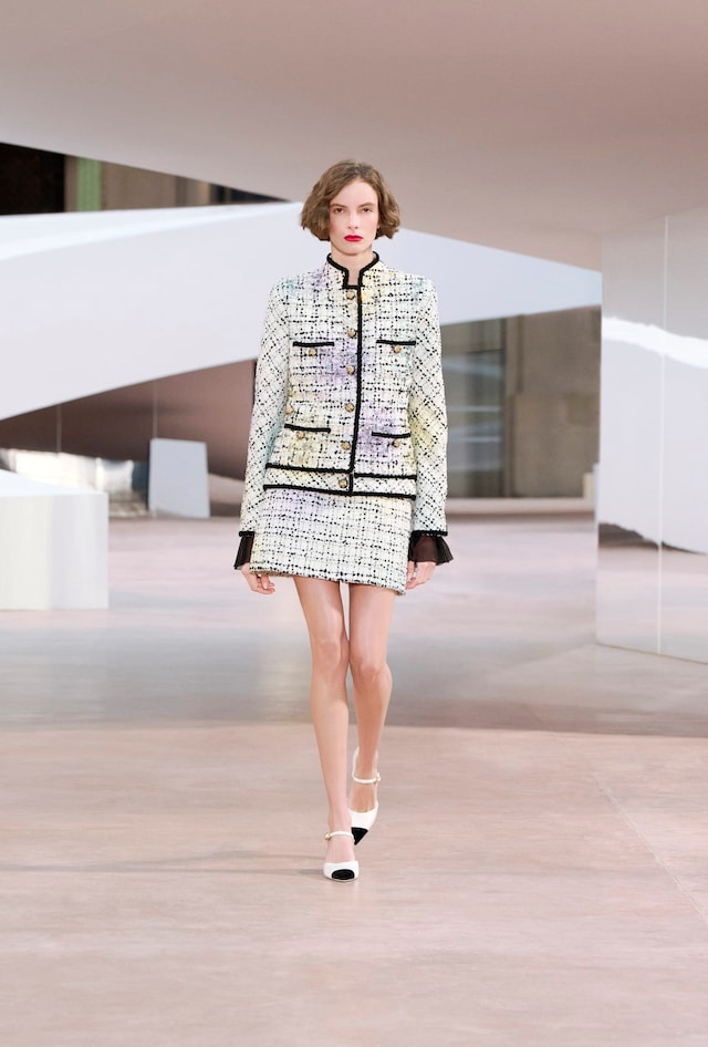 Chanel SS25 couture 27