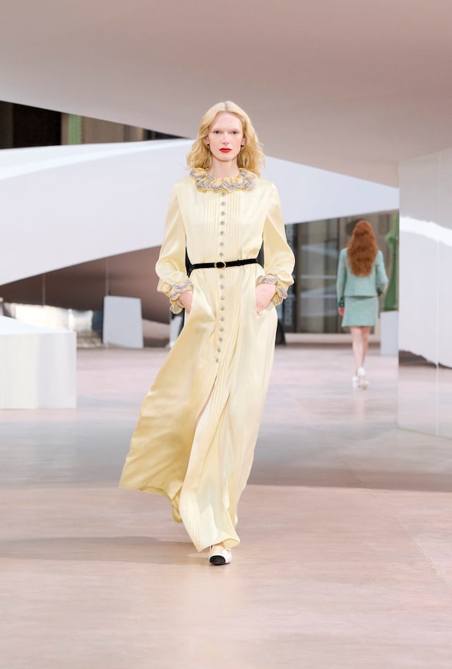 Chanel SS25 couture 28