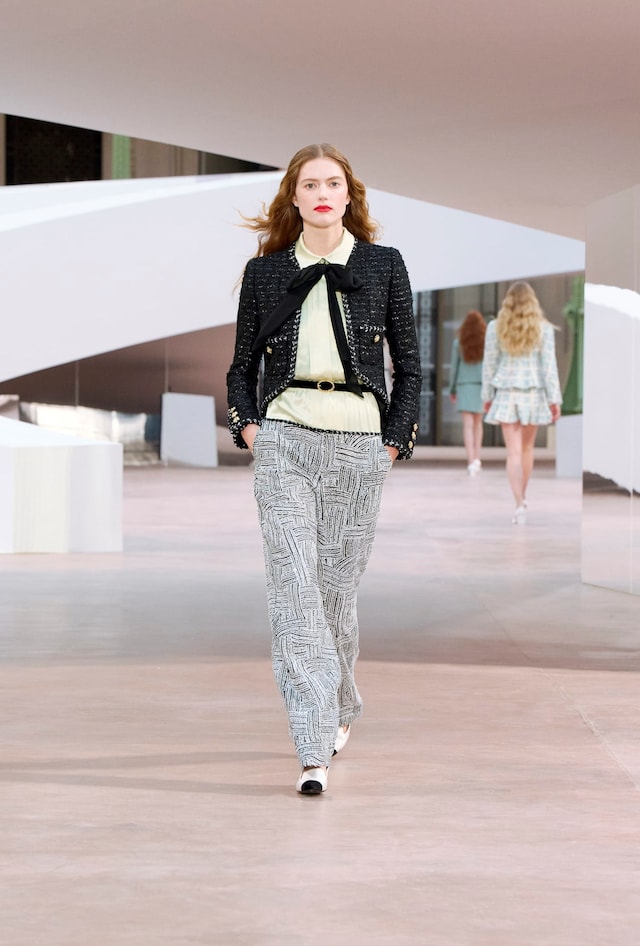 Chanel SS25 couture 29