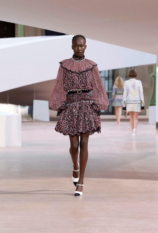 Chanel SS25 couture 36