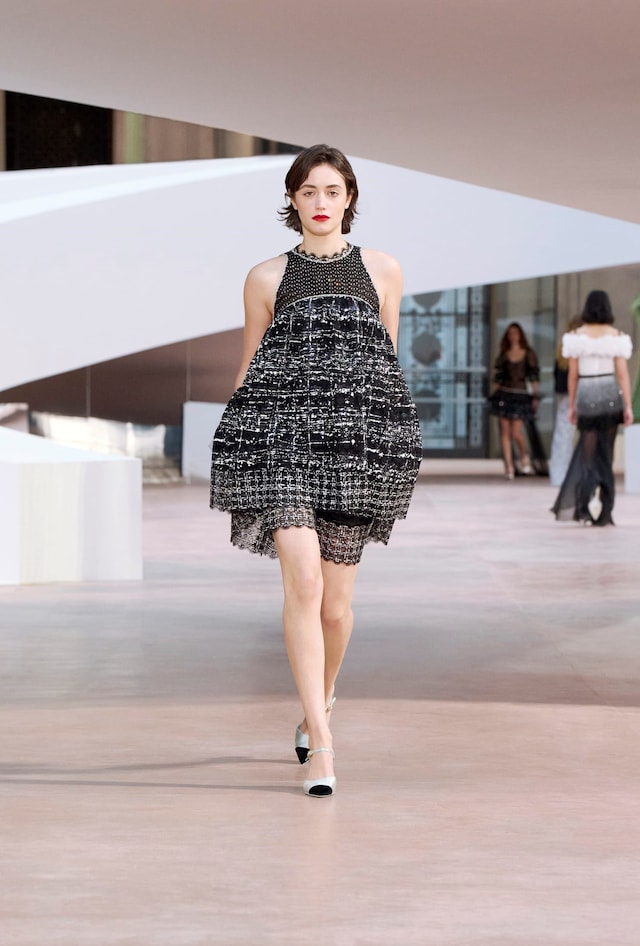 Chanel SS25 couture 38
