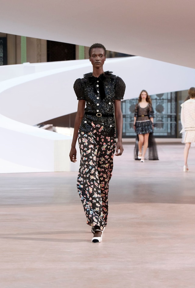 Chanel SS25 couture 39