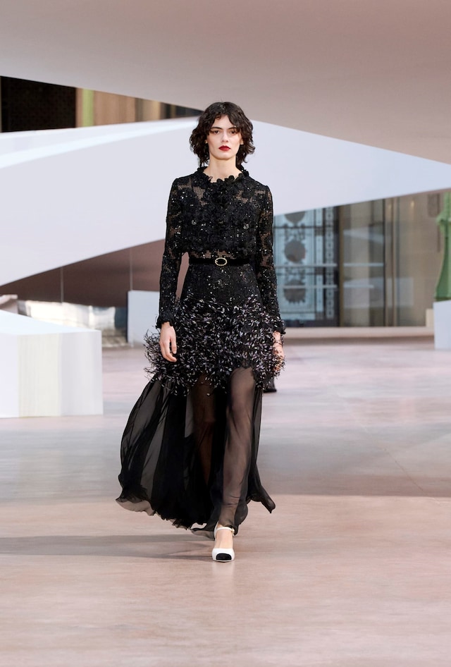 Chanel SS25 couture 41