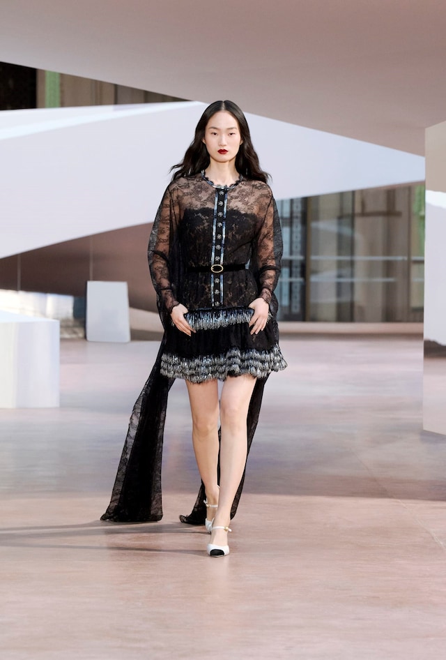 Chanel SS25 couture 42